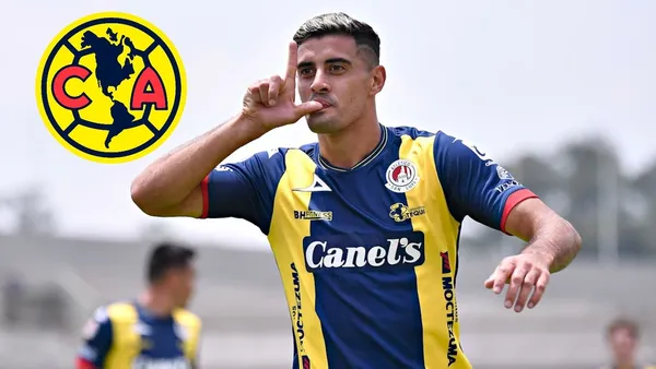 Monterrey se echa para atrás en la contratación de Germán Berterame Atlético de Madrid le ponen nuevo precio al América