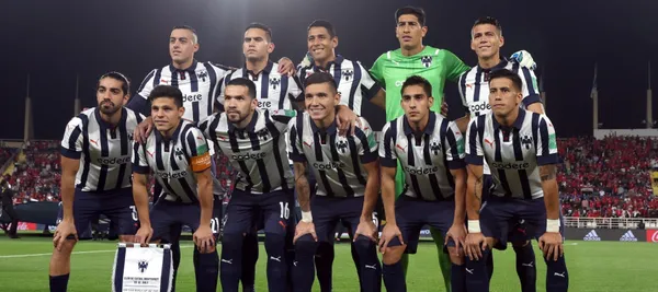 Monterrey se enfrentará a Al Jazira por el quinto puesto del Mundial de Clubes.