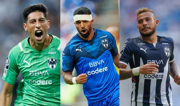 Monterrey se enfrentó a Puebla y luego del partido un elemento podría regresar luego de estar lesionado por semanas