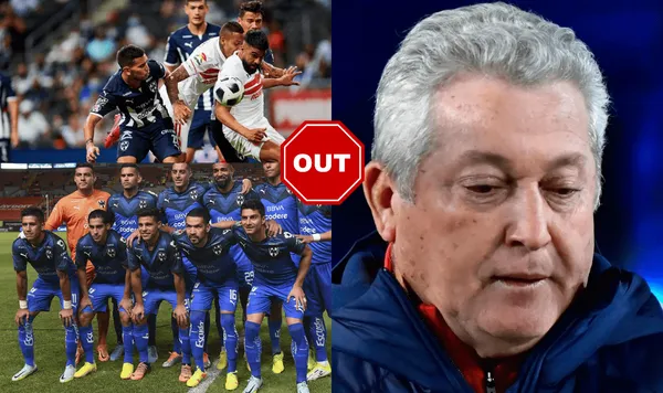 Monterrey se metió a enfrentar a un duro sinodal como Toluca y salieron cosas a la luz