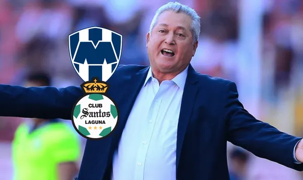 Monterrey se olvidó de ser ratonero, Vuce traicionó su estilo y por eso un a vaca sagrada pediría salir de la banca para tener minutos