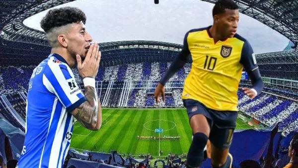 Monterrey se prepara para el próximo mercado de fichajes y la estrella ecuatoriana que tendrían en la agenda, Gonzalo Plata y esto ganaría