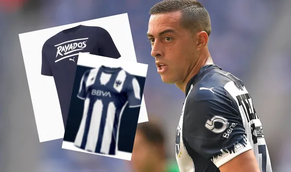 Monterrey se prepara para lucir en el Mundial de Emiratos Árabes con un nuevo jersey de la marca Puma