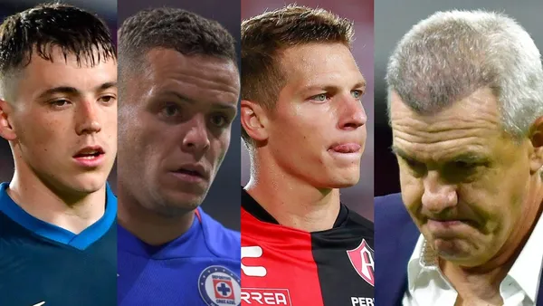 Monterrey sigue sin encontrar un refuerzo en ofensiva, tras la negativa de Christian Tabó, ahora otro jugador manda a volar al Vasco