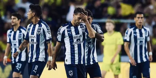 Monterrey sufrió goleada en el partido por el Tercer Lugar en la Leagues Cup.