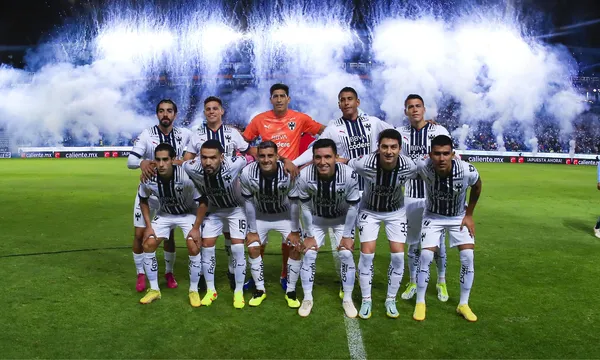 Monterrey tenía rato de no recibir gol, siendo la mejor defensa del torneo