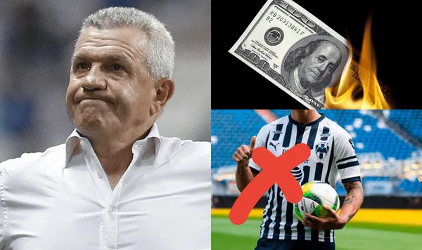 Monterrey tuvo que desembolsar una fuerte cantidad de dinero y por eso ahora no hay refuerzos