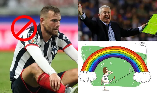 Monterrey tuvo un resultado vergonzoso ante el Pachuca y suma tres partidos al hilo sin hacer gol