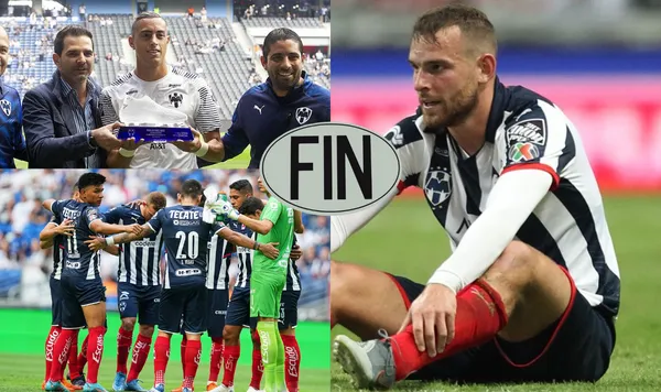 Monterrey volvió a fracasar y todo indica que se viene una limpia en el equipo