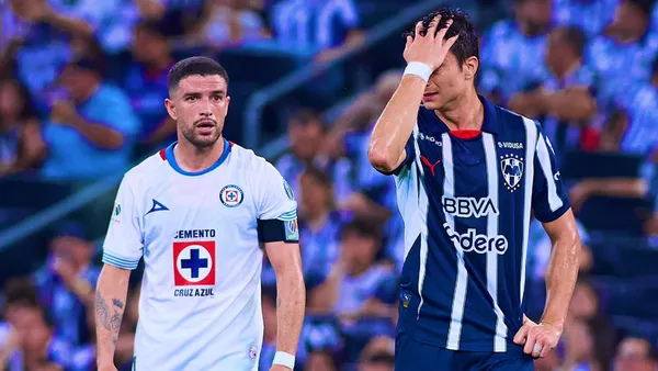 Monterrey vs Cruz Azul en Apertura 2024 | Foto:@LigaBBVAMX