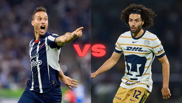 Monterrey vs Pumas | Fotos: Mex Sport