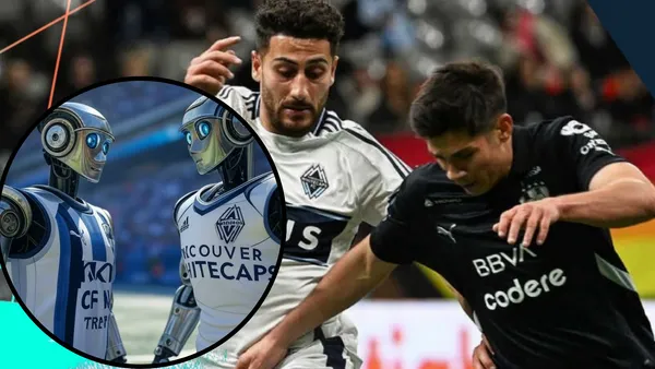 Monterrey vs Whitecaps | Foto: @TheChampions