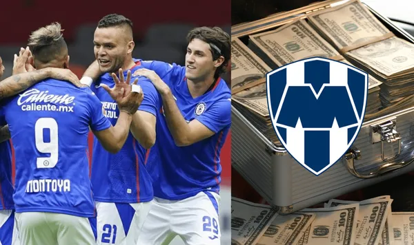Monterrey y La Máquina estarían planeando un nuevo acuerdo millonario