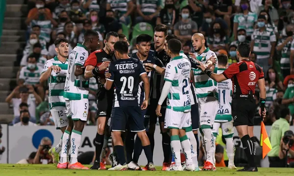 Monterrey y Santos se verán las caras luego de enfrentarse en un partido amistoso recientemente