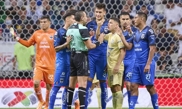 Monterrey ya le ha ganado dos finales al América, una de Liga y otra de Concachampions