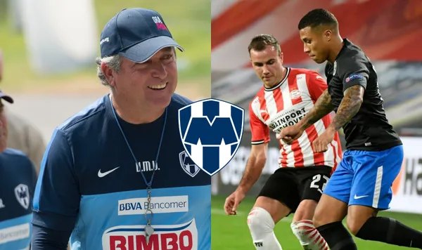 Monterrye le podría arrebatar al PSV a una joya