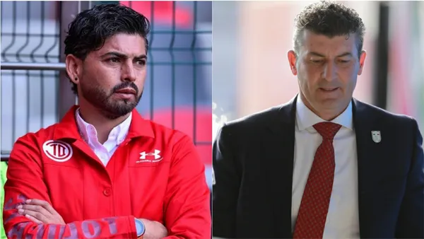 Morales habló en rueda de prensa, tras el triunfo ante Cruz Azul lo que le faltaba al equipo para mejorar.