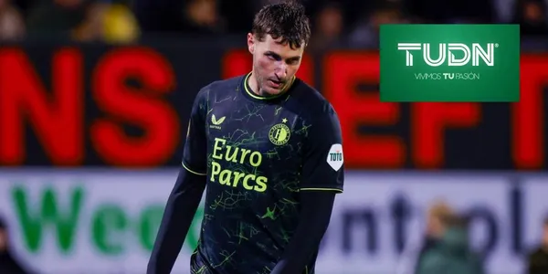 Mostraron una imagen en redes sociales que podría evidenciar que la televisora realmente no quiere al delantero