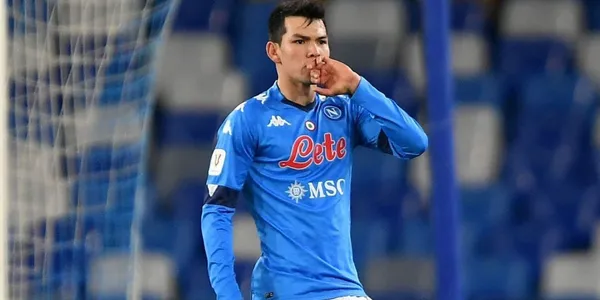 Motivo por el cual el ‘Chucky’ Lozano rechazo ir a Turquía