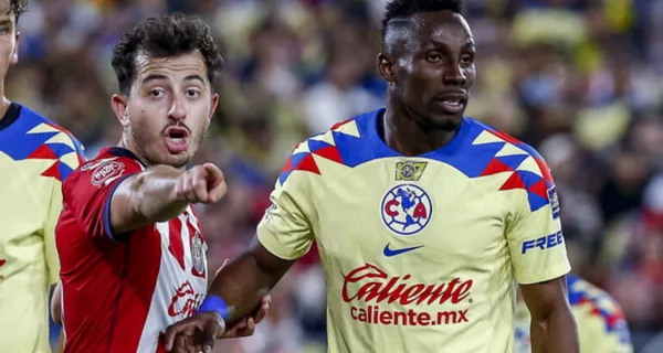 Mozo advierte de marcar a un jugador del América (Fuente: Mexsports)