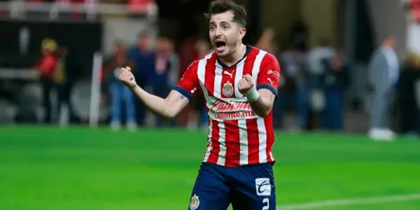 Mozo está demostrando grandes minutos luego de no aparecer en partidos anteriores