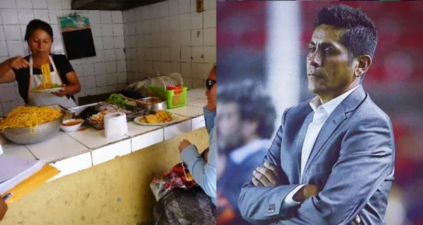 Muchos consideran a Jorge Campos como un gran portero, pero Guadalupe Castañeda le marcó el gol que más le dolerá en la vida. Ahora trabaja en un mercado.