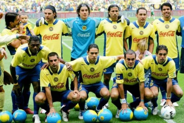 Muchos de los futbolistas del América campeón en 2005 tuvieron un destino que los sigue ligando a las canchas