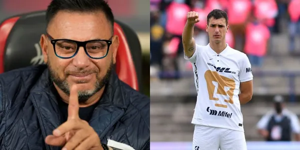 Muchos equipos tienen la intención de contar con los servicios de Dinenno, pero es pieza vital para el Turco.