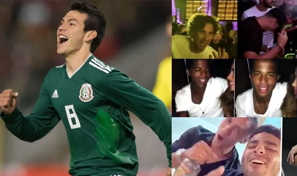 Muchos jugadores mexicanos se marean con la fama y el dinero, Hirving Lozano por su parte invirtió su primer salario en algo importante para su vida.