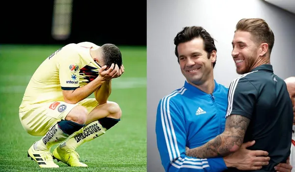 Muchos lo pintan como el nuevo Sergio Ramos pero mira el problema que tendría el virtual refuerzo del Club América.