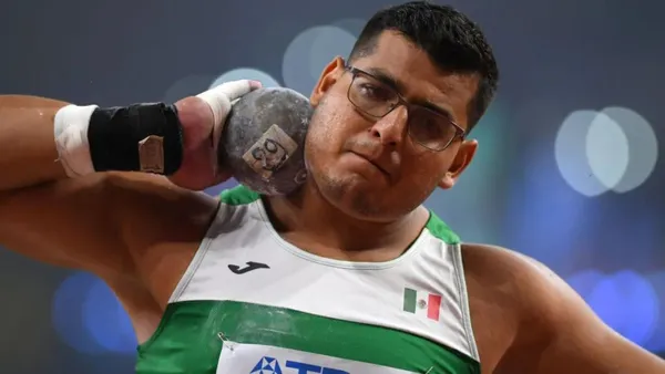 Muñoz estará en la final por la medalla. (Foto: Mexsport)