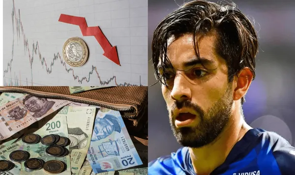 Muy lejos quedó del valor que llegó a tener