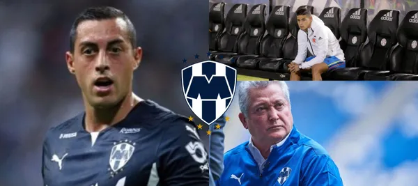 Muy mala temporada la que ha tenido el mellizo con el cuadro regiomontano