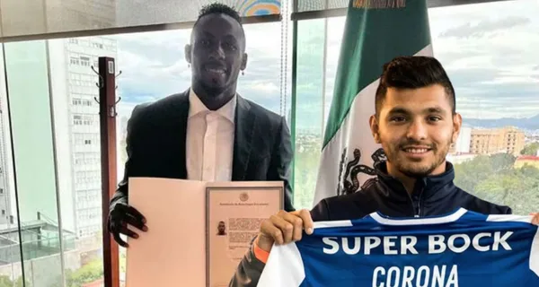 Muy similar al Tecatito, la joya mexicana de 18 años, mientras siguen llamando a Quiñones