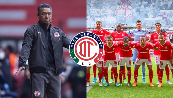 Nacho Ambriz ha hecho muchos cambios en el equipo