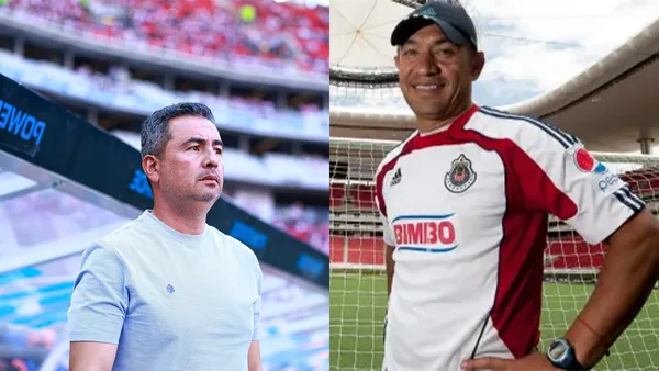 Nacho Ambriz ha sonado como posible reemplazo de Arturo Ortega para el 2025 | Foto: MexSport