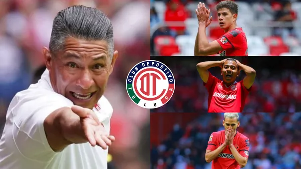 Nacho Ambriz lo borró del equipo por su falta de compromiso