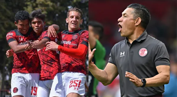 Nacho Ambriz quiere mantener buen ritmo de juego durante los 90 minutos