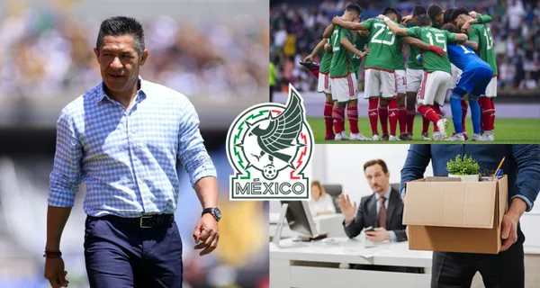 Nacho continuaría la limpia para que despierte el Tricolor