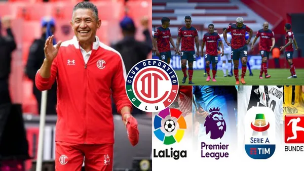 Nacho lo sacó por fichar a Cocoliso