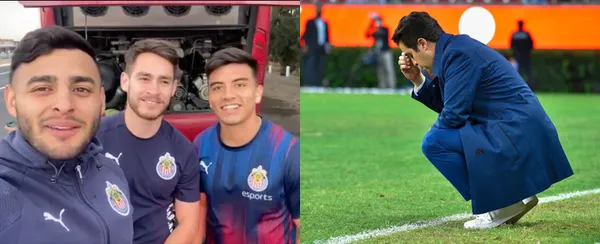 Nada le sale bien al Club Deportivo Guadalajara, parece una broma.