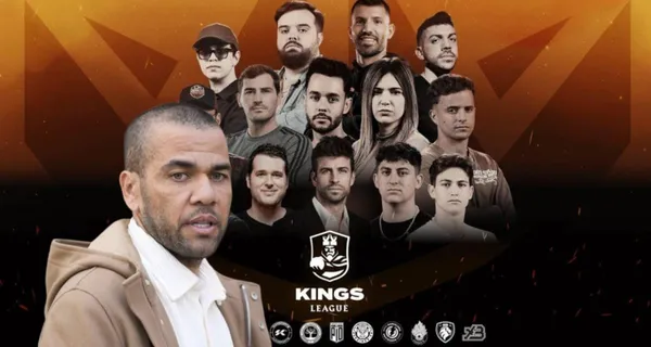 Nadie lo ha llamado pero hay un equipo que podría darle chance a Alves en Kings League
