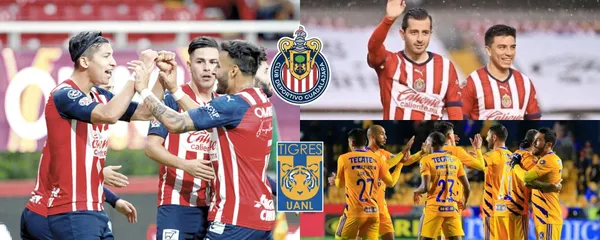 Nadie lo quiere en Tigres pero en medio tiempo exhibe a un jugador de Chivas que no quiso llegar a la UANL.