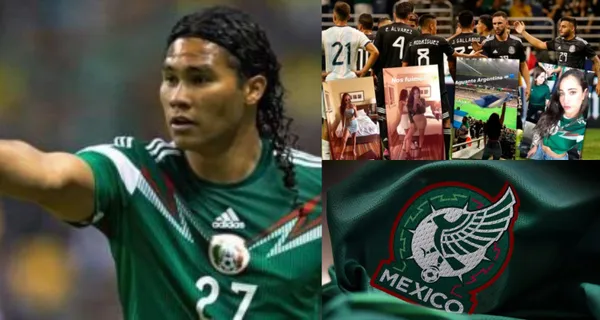 Nadie quiere al jugador mexicano que es cuestionado en todos los sentidos. Pero para fiestero, número uno.