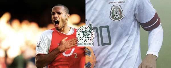 Nadie sabe dónde está pero el mexicano llegó a competir al máximo nivel en Europa y vistió la camiseta de la Selección Mexicana.