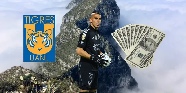 Nahuel en Nuevo León