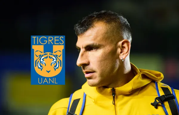 Nahuel Guzmán cumplió 40 años de edad hace aproximadamente un mes.