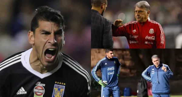 Nahuel Guzmán desata la polémica, todo por la manera en la que defendió a Gerardo Martino, pero hay un aspecto atrás de esto.