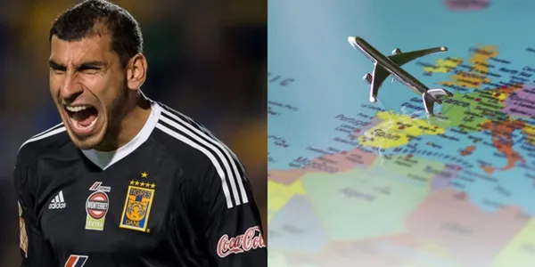 Nahuel Guzmán es uno de los tres jugadores referentes de Club Tigres que habrían tomado la decisión de salir con Ricardo Ferretti, en caso que no renueven