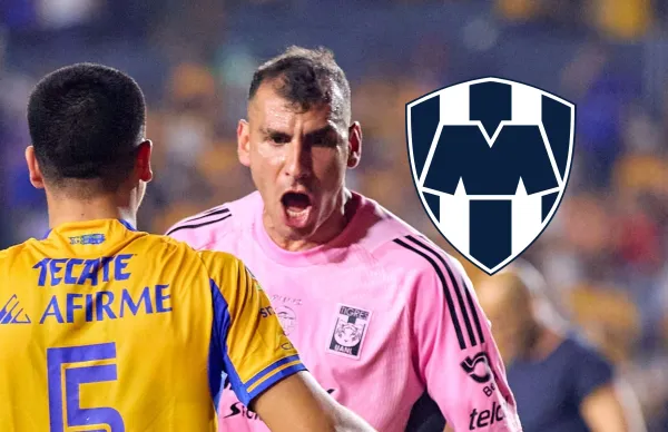 Nahuel Guzmán festejó de airada manera luego de vencer al acérrimo rival en casa.